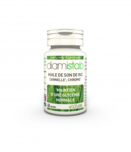 Diamistab 60 capsules