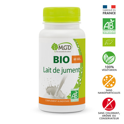 Lait De Jument