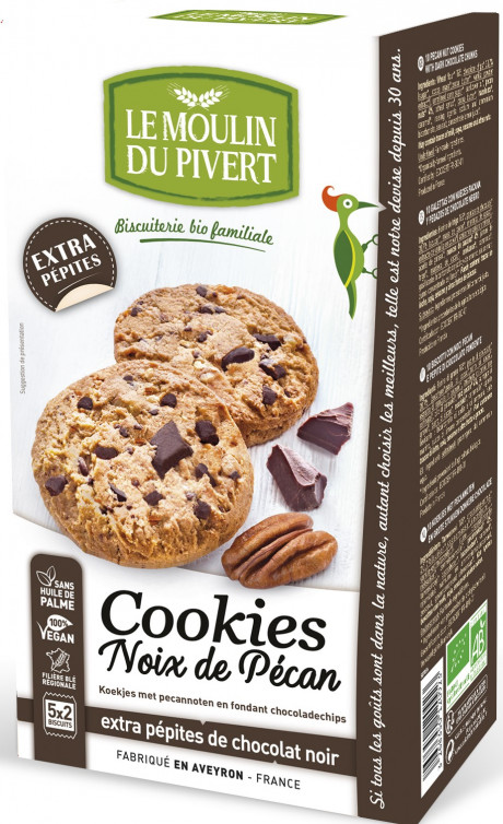 Cookies Pécan 