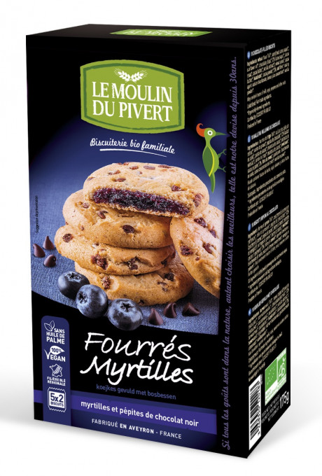 Fourrés Myrtilles 