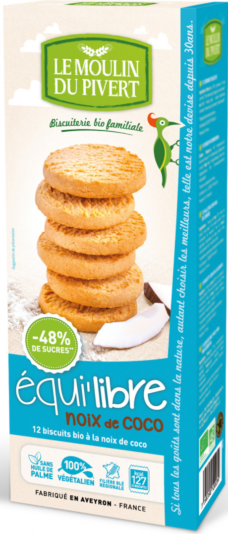 Equi'Libre Coco