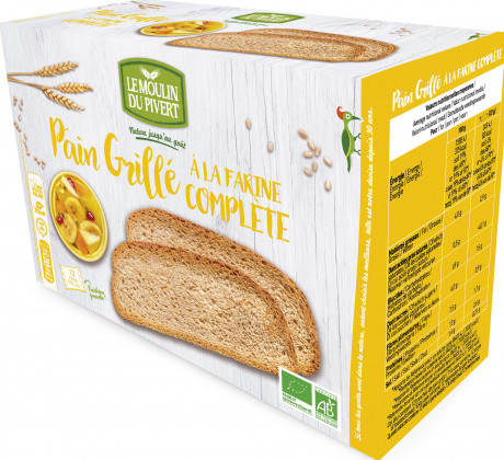 Pains Grillés 