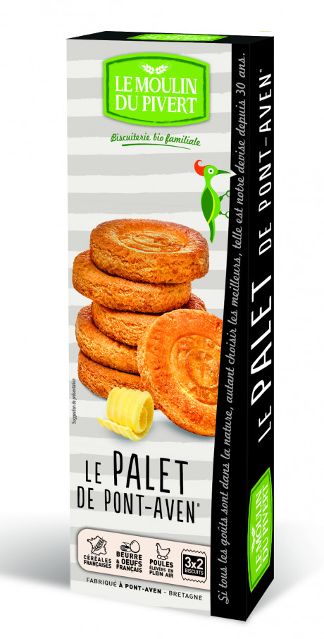 Palet de Pont Aven