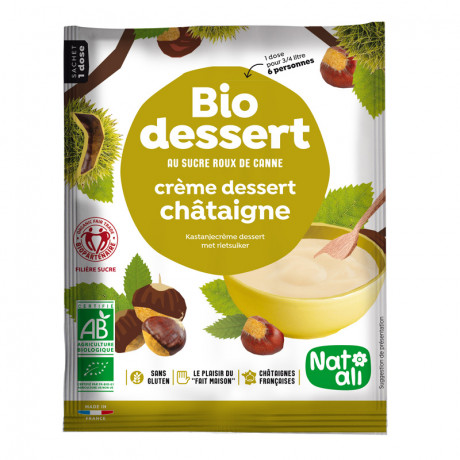 Crème châtaigne 3/4L