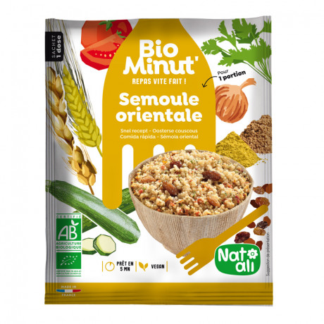 Semoule orientale