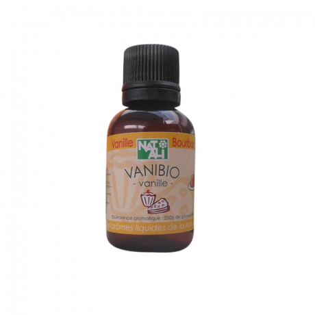 Extrait de vanille 30ml