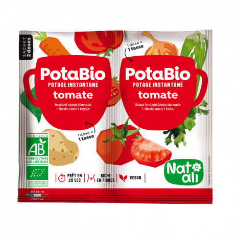 Potabio tomate                