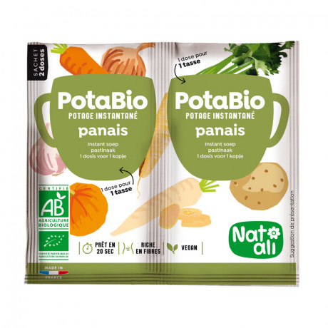 Potabio panais                 
