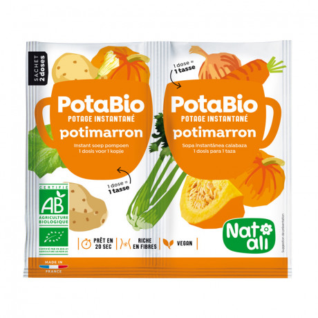 Potabio potimarron          