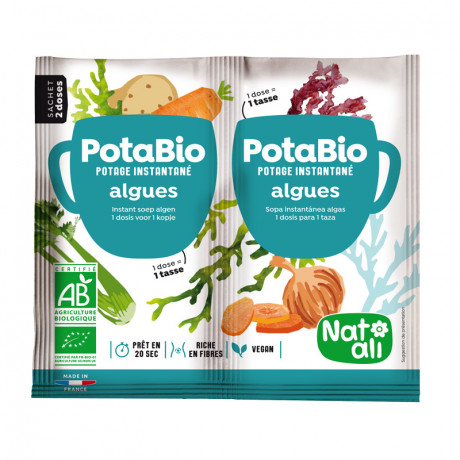 Potabio algues                 