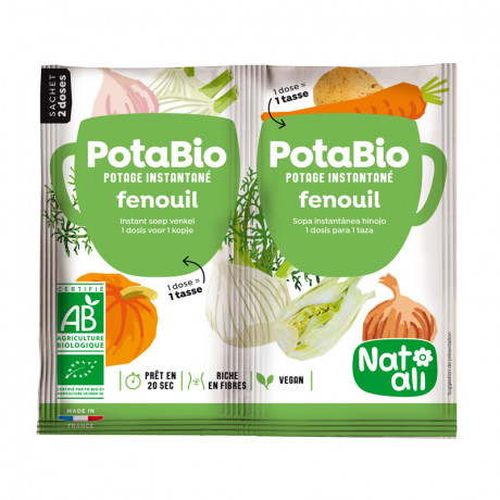 Potabio fenouil                 