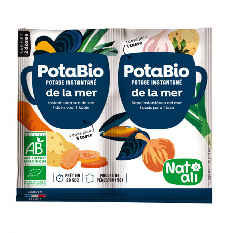 Potabio de la mer