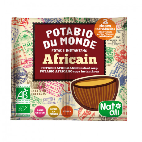 Potabio africain