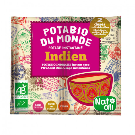 Potabio indien 