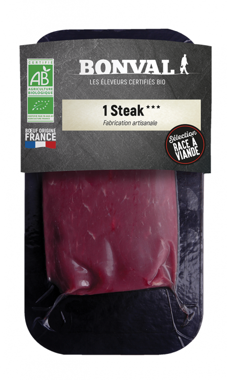 Steak x 1 ***