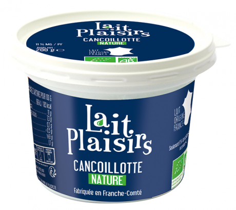 Cancoillotte nature