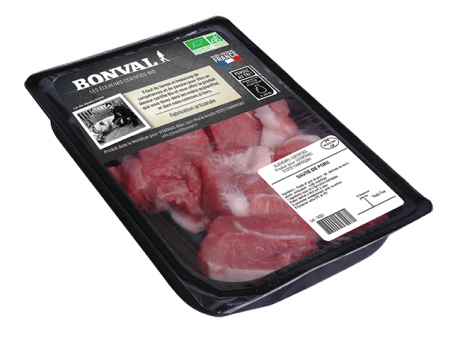 Sauté de porc