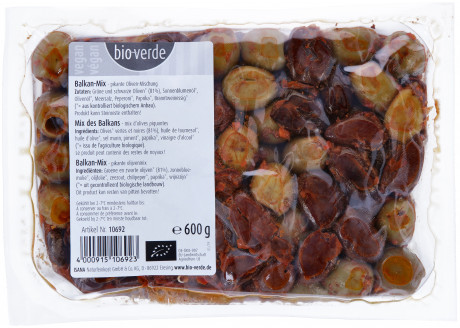 Mix de Balkans 600g