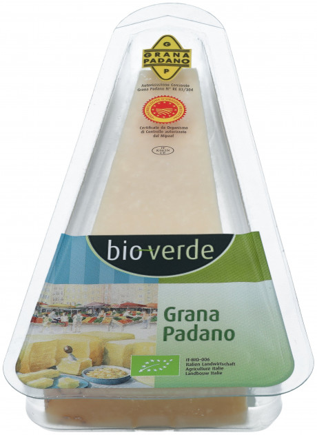 Grana Padano D.O.P 125 g
