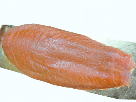 Saumon fumé Atlantique-Nord env. 1,2 kg