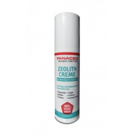 Panacéo Crème Zéolithe 50ml