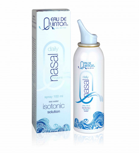 Quinton ® Spray Nasal Isotonic 100ml