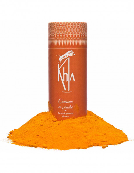 Curcuma tube 100g
