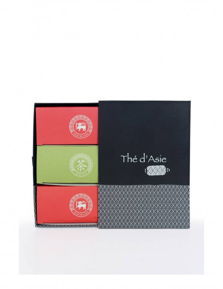 Coffret 60 infusettes