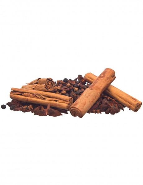Marco Polo mélange d'épices Biologiques - entier - 500g