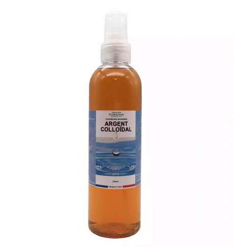 Spray argent colloïdal 20ppm 250ml