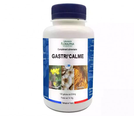 Gastri'Calme - 120 gélules