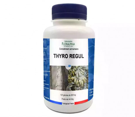 Thyrorégul 120 gélules 