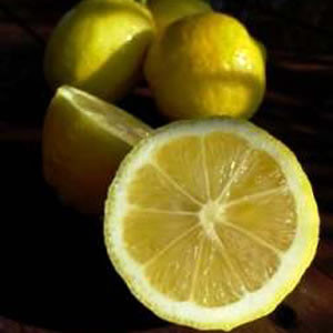 Citrons Jaunes