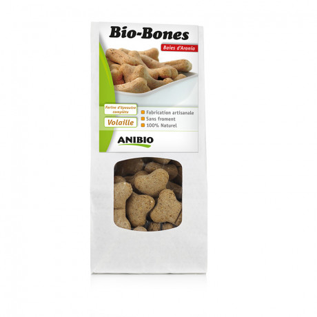 Bio-Bones bio au baies d'Aronia