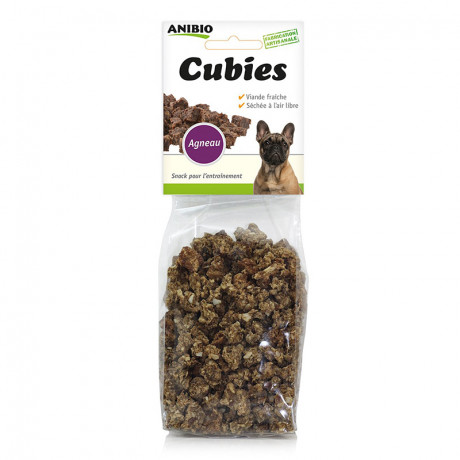 Cubies agneau