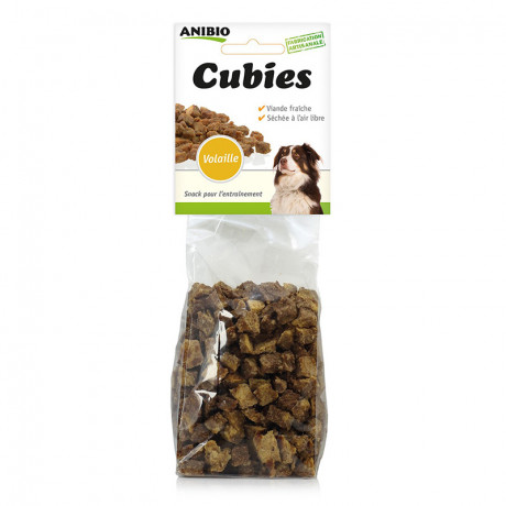 Cubies volaille