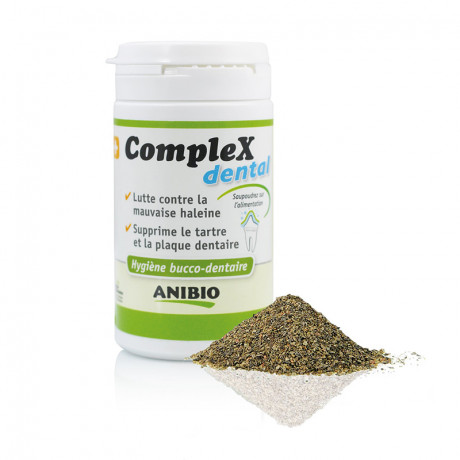 Complex dental