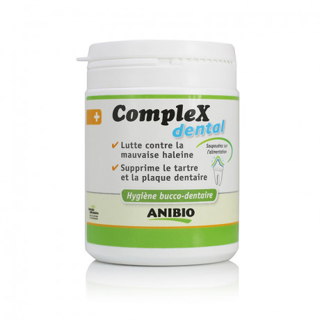 Complex dental