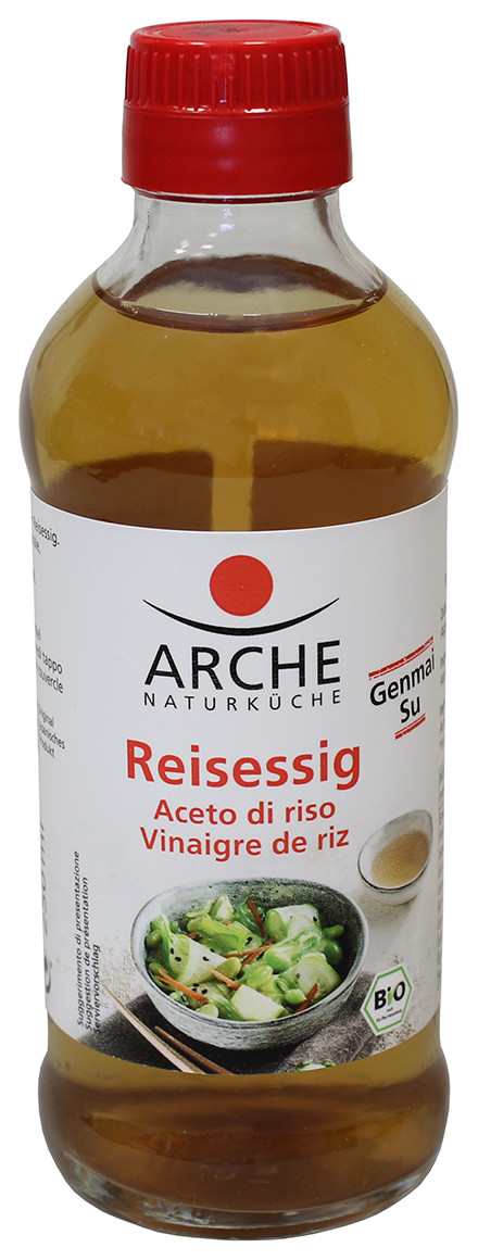 Genmai Su - vinaigre de riz