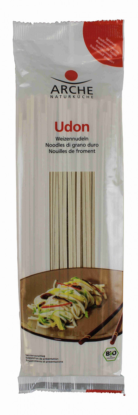 Udon - pâtes de blé