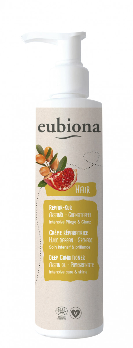Crème réparatrice Huile d'argan-Grenade