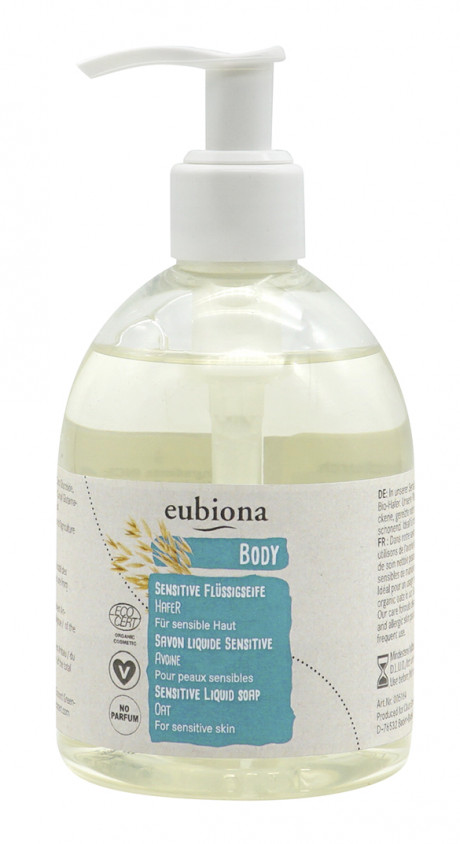 Savon liquide Sensitive