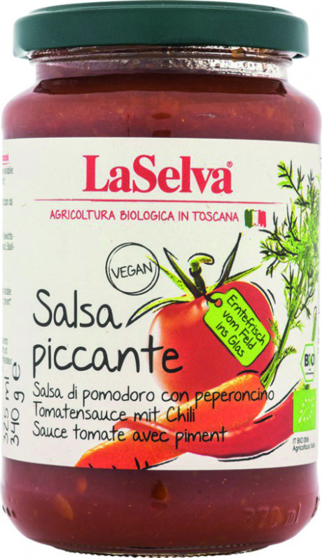 Sauce tomate au piment