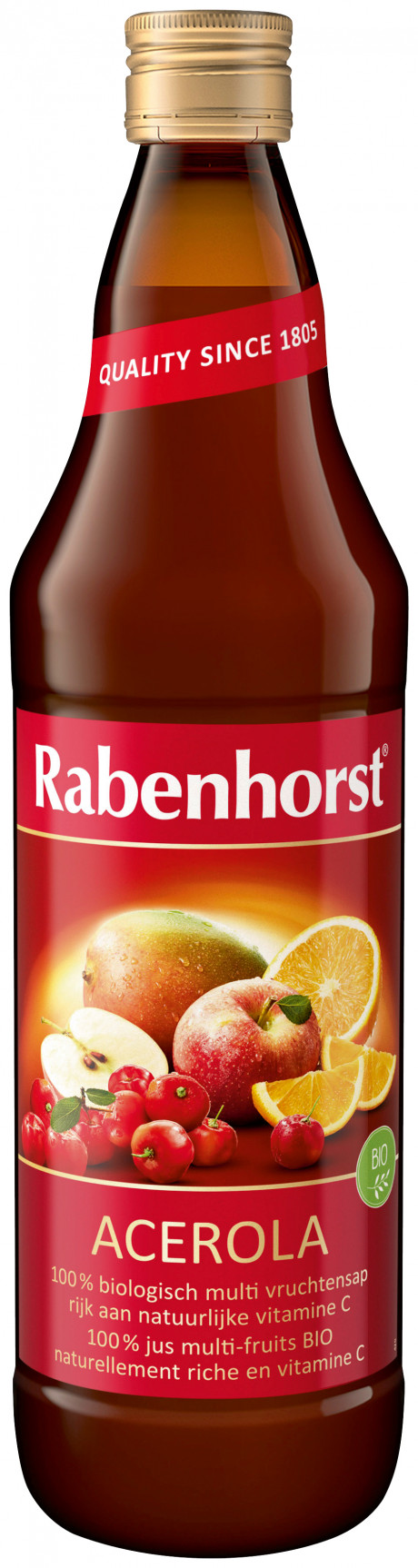 Jus d'acérola