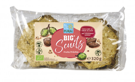 Big?Scuits fruits