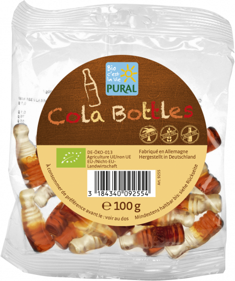Cola Bottles
