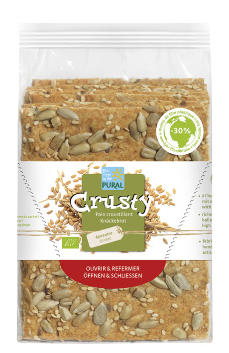 Crusty épeautre