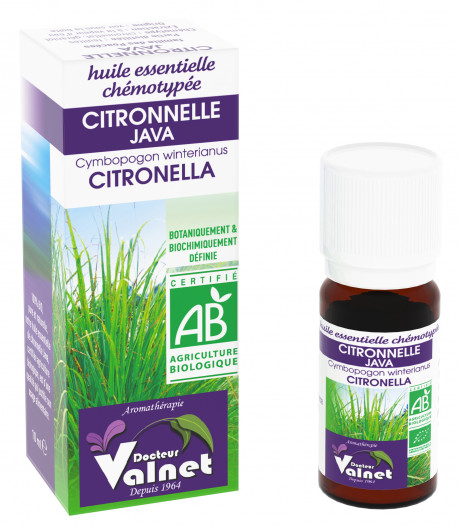 Citronnelle 