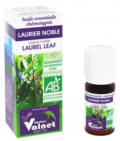Laurier Noble 