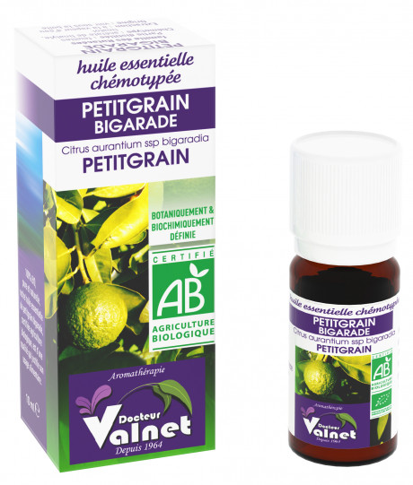 Petitgrain Bigarade 